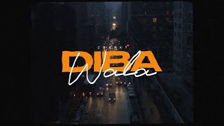 Crakky  Diba Wala Official Lyrics Video [upl. by Acsehcnarf73]