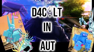 How to get D4C And D4C  Love Train in AUT A universal Time [upl. by Yaker]