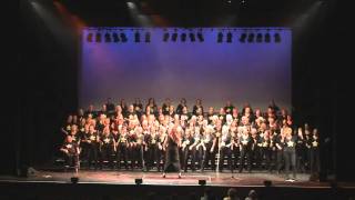 Welwyn Rock Choir™  Aint No Mountain High Enough [upl. by Piers]