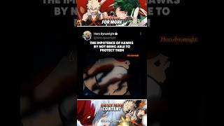 ALL FOR ONE VS JIROHAWKSTOKOYAMI shorts myheroacademia bokunoheroacademia [upl. by Ellette230]