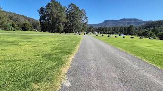 Bendeela campground kangaroo Valley nsw [upl. by Elttil]