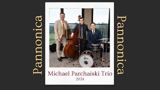 Pannonica  Michael Parchaiski Trio [upl. by Buffum766]