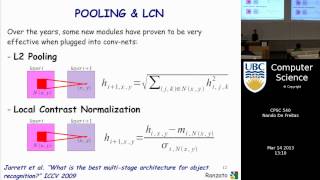 Machine learning  Deep learning II the Google autoencoders and dropout [upl. by Rennerb]