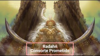 Radahn Consorte Prometido  Promised Consort Radahn Elden Ring  Shadow of the Erdtree PC [upl. by Enelrak]