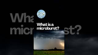 Microbursts Explained Natures Hidden Fury [upl. by Elokin]