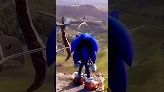 CGI SONIC FRONTIERS [upl. by Healion651]