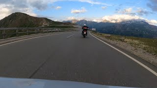 Großglockner Edelweißspitze Motorrad 2024  BMW R1150GS  BMW R1150R  Austria motorcycle trip [upl. by Eixirt]