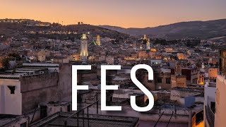 FES  48 Hours in the Worlds Biggest Medina  Morocco Travel Guide [upl. by Hesketh]