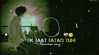 EK Baat Batao Tum 🤔  New Song trend music Akshay Kumar remixtrendingsong song trending music [upl. by Etiuqal632]