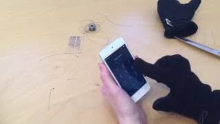 Do It Yourself SmartphoneHandschuhe selbst gemacht [upl. by Waiter956]