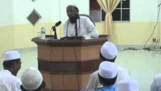 Ust Azhar Idrus  Hasad Dengki  1 Mengumpat [upl. by Lemuela579]