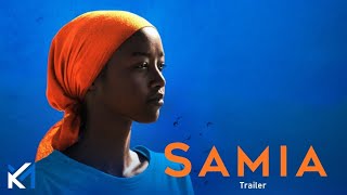 SAMIA  Trailer Deutsch  Kinostart 19 September 2024 [upl. by Ahtanaram]