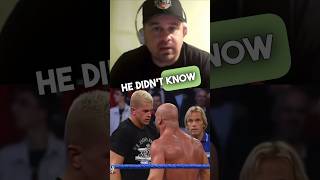 The Shoot Style Wrestling Match Between Kurt Angle amp Daniel Puder On WWE Smackdown Part 2 Shorts [upl. by Juxon]