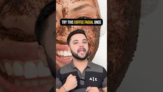 Coffee Facial for Skin Whitening amp Tan Removal Wrinkles amp Fine Lines Treatment [upl. by Aehsa433]