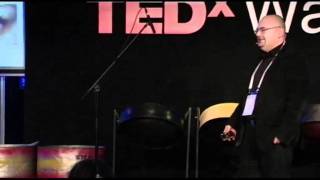 TEDxWarsaw  Pawel Golik  If you want to do Biology learn Maths [upl. by Lorianna854]