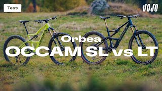 Test VTT  Orbea Occam SL ou LT  lequel choisir [upl. by Philippe]