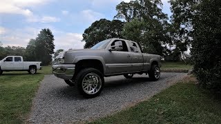 Full Build List of My Cammed Silverado Every Modification [upl. by Eninej381]