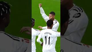 Vinicius Junior Goal vs Osasuna 2024 [upl. by Sabina]