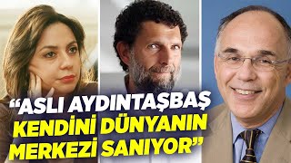 Aslı Aydıntaşbaş 5 Yıl Boyunca Neden Sustu Mustafa Hoş  Olağan İşler  KRT TV [upl. by Philoo]