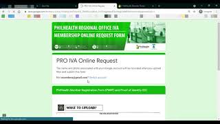 PhilHealth MDR ONLINE REQUEST Laguna Cavite Quezon [upl. by Dyun]