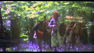 Monty Python The Tale of Sir Robin minstrels song parts [upl. by Enaelem]