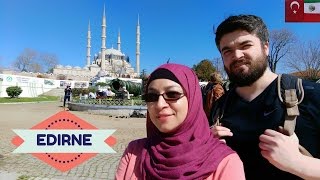 En Donde Vivimos  Trajes Tipicos Edirne  Parte 1  MEXICANA EN TURQUIA 🇹🇷 [upl. by Arielle]