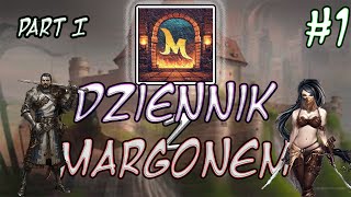 Margonem Dziennik Wojownika – Początek Przygody Part 1 [upl. by Lleddaw711]