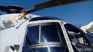 Walk around Belgian Air Force NH90 SAR [upl. by Hploda43]