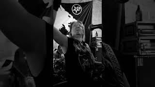 Satanic Warmaster  The Vampiric Tyrant Live in México 2023 [upl. by Nhoj]