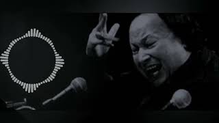 Dum Mast Qalandar  NFAK Remix  Nusrat Fateh Ali Khan  Bass Boosted [upl. by Akinwahs]