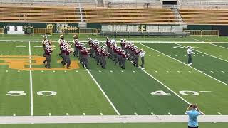 Troup high School band UIL State Prelims 2024 [upl. by Elias]