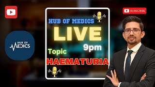 LIVE SESSION on Problem of Blood in Urine Haematuria [upl. by Erlond939]