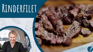 Oh mein Gott  Rinderfilet aus der Heissluftfriteuse [upl. by Ailil]