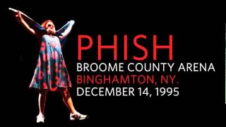 19951214  Broome County Arena [upl. by Meehar]