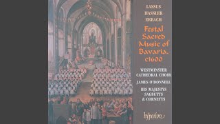 Lassus Missa Bell Amfitrit altera II Gloria [upl. by Ordway]