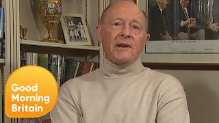 Geoffrey Boycott on His Regrets Political Correctness and Brexit  Good Morning Britain [upl. by Valaree]