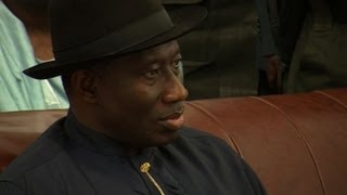 Le Nigeria un an après linvestiture de Goodluck Jonathan [upl. by Etom40]