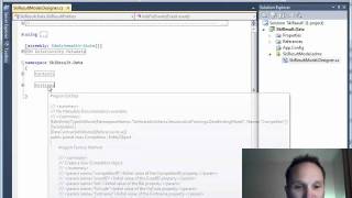 MVVM in WPF and Silverlight  Part 1 [upl. by Punak5]