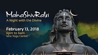 Celebrate Mahashivratri  A Night Like No Other  Mahashivratri 2018 [upl. by Annahaj]