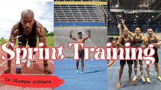 Inside the Insane Workouts of Pro Sprinters [upl. by Meredeth]