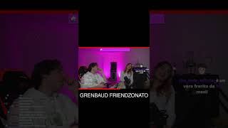 Live con la ragazza che ha friendzonato Grenbaud friendzone emozioni [upl. by Atilek]