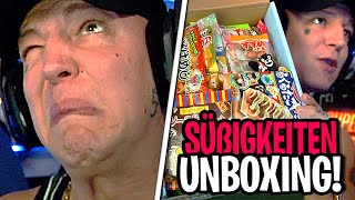 ASIA Produkte im Test😂 SÜßIGKEITEN UNBOXING ❘ MontanaBlack Stream Highlights [upl. by Yllas]