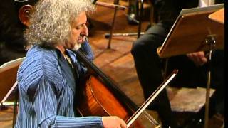 Shostakovich Cello Concerto n1 op107  Mischa Maisky  3rd mvt [upl. by Ellertnom847]