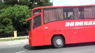 Nibus Nis ekspres gradski i medjugradski autobusi [upl. by Charmian253]