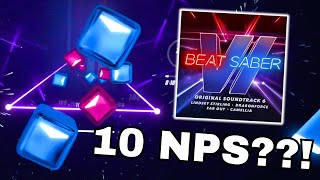 Beat Saber Caramelldansen  721722  Rank SS 936 [upl. by Hime337]