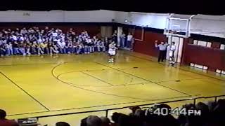 19992000 ScribnerSnyder vs Pender High School Basketball [upl. by Auop88]