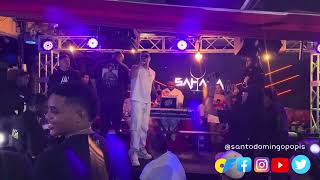 Popis VLOG 8  Fiesta de Bulova en SAHARA VIP  Santo Domingo [upl. by Cailean]