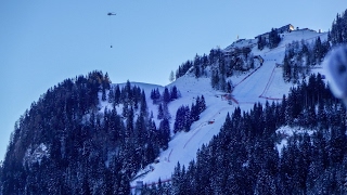 SPECIAL Streif  Der Tag danach Pistencheck nach dem HahnenkammRennen [upl. by Ahtamas]