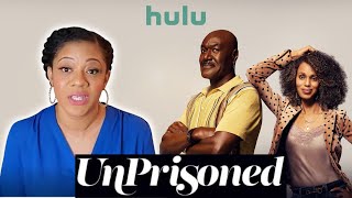 Therapist Reacts to UnPrisoned Season 1 on Hulu [upl. by Nalat502]