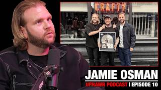 How Jamie Started Managing Some of the Biggest Names in Rock  Jamie Osmans Story [upl. by Harimas778]